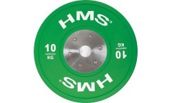 Набор дисков TBR PROFI Olympic Bumper HMS