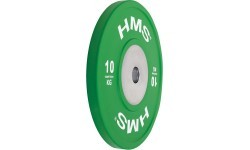 Набор дисков TBR PROFI Olympic Bumper HMS