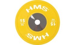 TBR PROFI Olympic Bumper svorių rinkinys HMS