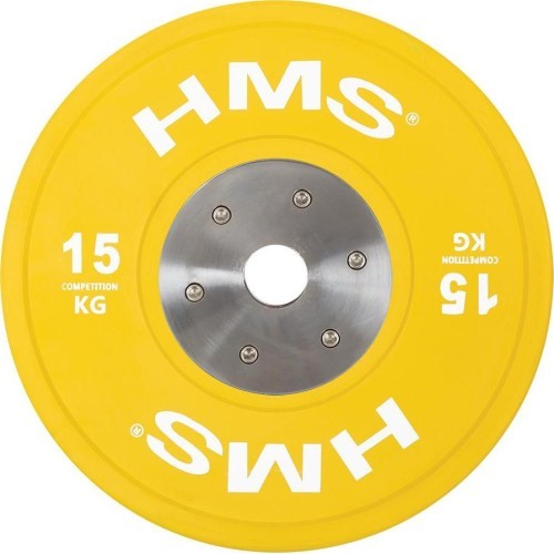 Набор дисков TBR PROFI Olympic Bumper HMS