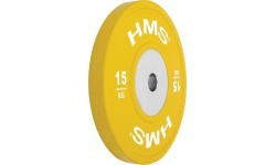 TBR PROFI Olympic Bumper svorių rinkinys HMS
