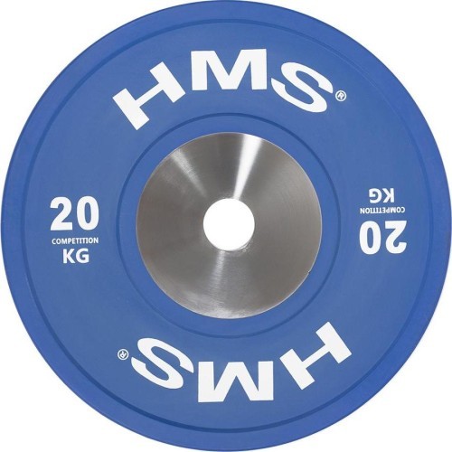 Набор дисков TBR PROFI Olympic Bumper HMS