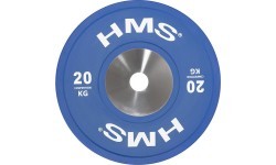 Набор дисков TBR PROFI Olympic Bumper HMS
