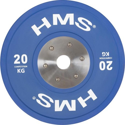 TBR PROFI Olympic Bumper svorių rinkinys HMS