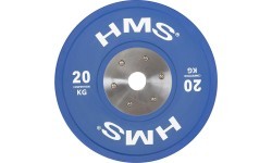 Набор дисков TBR PROFI Olympic Bumper HMS