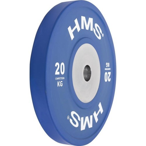 Набор дисков TBR PROFI Olympic Bumper HMS