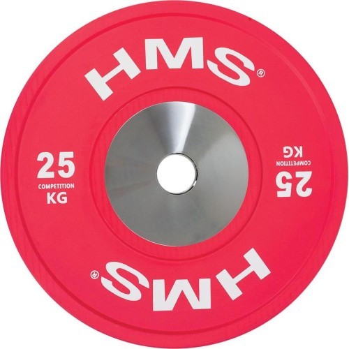Набор дисков TBR PROFI Olympic Bumper HMS