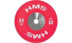 Набор дисков TBR PROFI Olympic Bumper HMS