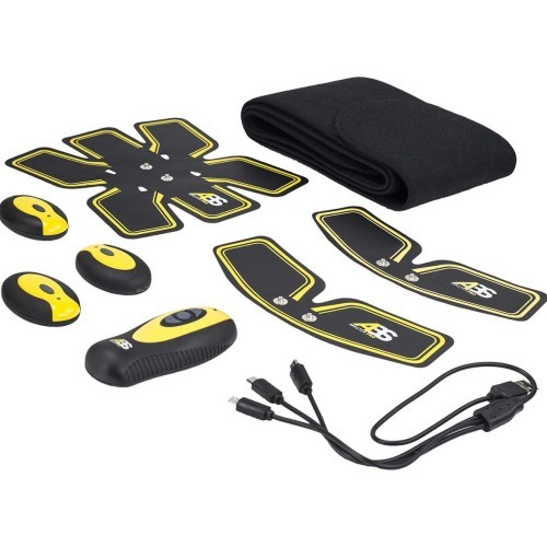 ABS MASTER PRO MUSCLE ELECTROSTIMULATOR