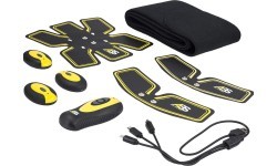 ABS MASTER PRO MUSCLE ELECTROSTIMULATOR