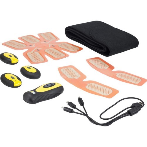 ABS MASTER PRO MUSCLE ELECTROSTIMULATOR