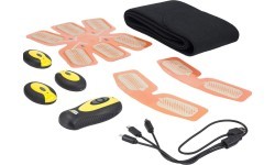 ABS MASTER PRO MUSCLE ELECTROSTIMULATOR