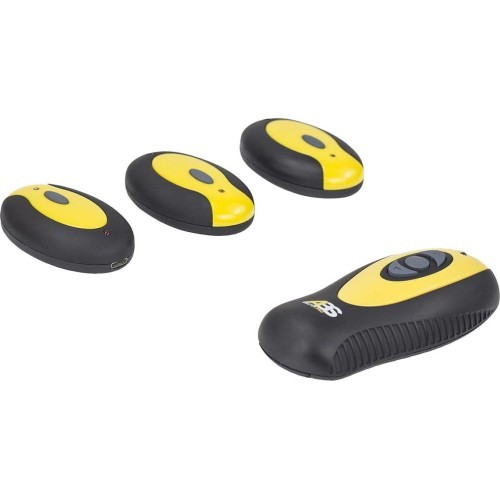 ABS MASTER PRO MUSCLE ELECTROSTIMULATOR