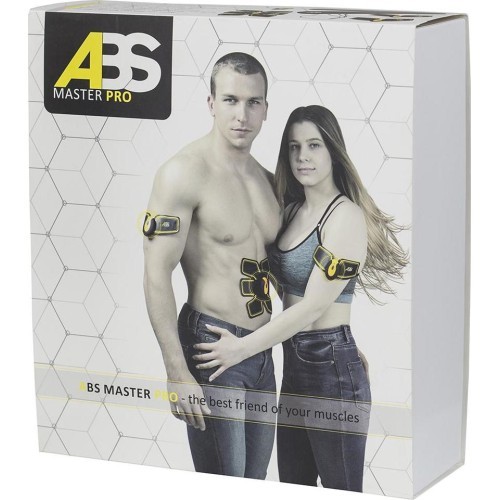 ABS MASTER PRO MUSCLE ELECTROSTIMULATOR