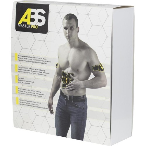 Мышечный электростимулятор ABS MASTER PRO