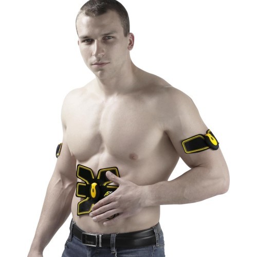 ABS MASTER PRO MUSCLE ELECTROSTIMULATOR