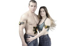 ABS MASTER PRO MUSCLE ELECTROSTIMULATOR