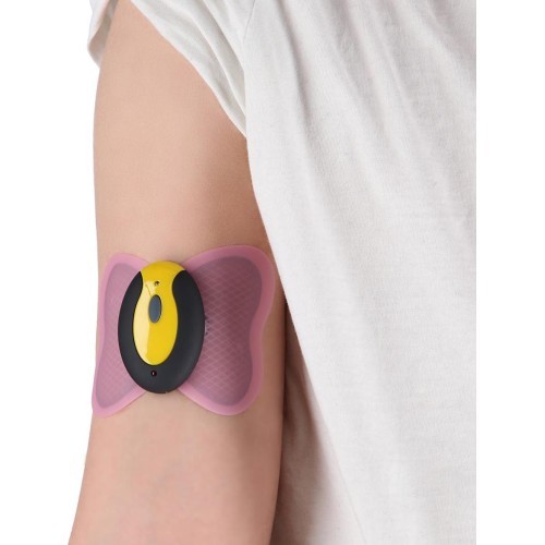 ABS MASTER PRO MUSCLE ELECTROSTIMULATOR