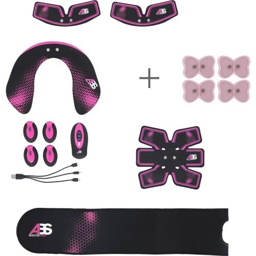 Электростимулятор мышц ABS MASTER PRO Multi Set