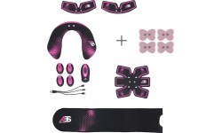 Raumenų elektrostimuliatorius ABS MASTER PRO Multi Set