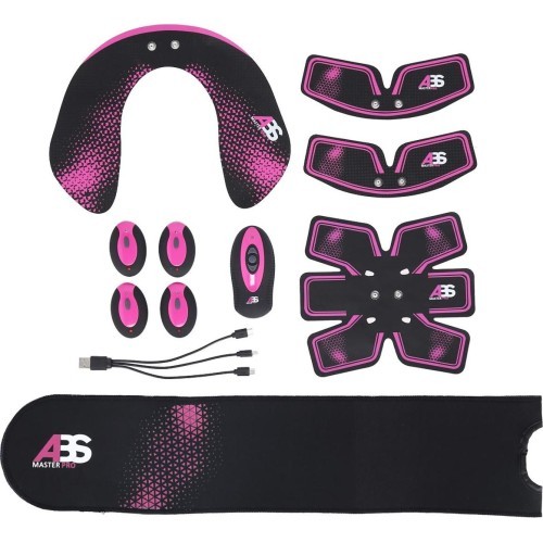 Raumenų elektrostimuliatorius ABS MASTER PRO Multi Set