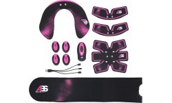 ABS MASTER PRO MULTI SET MUSCLE ELECTROSTIMULATOR