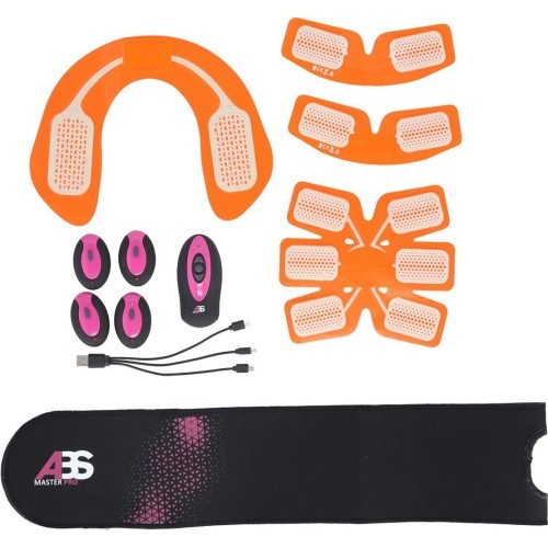 Raumenų elektrostimuliatorius ABS MASTER PRO Multi Set