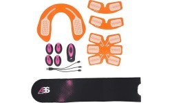 Raumenų elektrostimuliatorius ABS MASTER PRO Multi Set