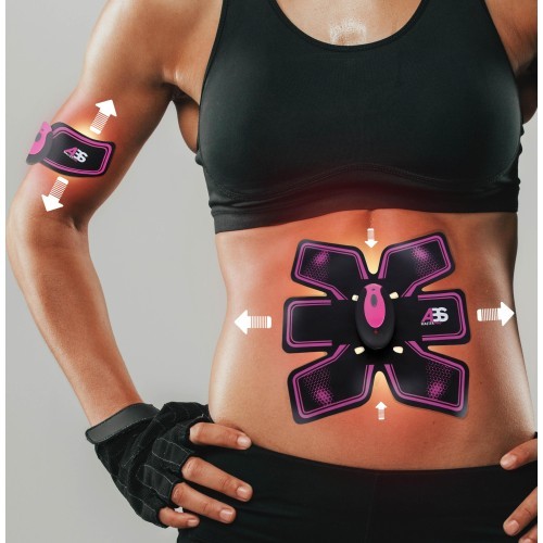 ABS MASTER PRO MULTI SET MUSCLE ELECTROSTIMULATOR