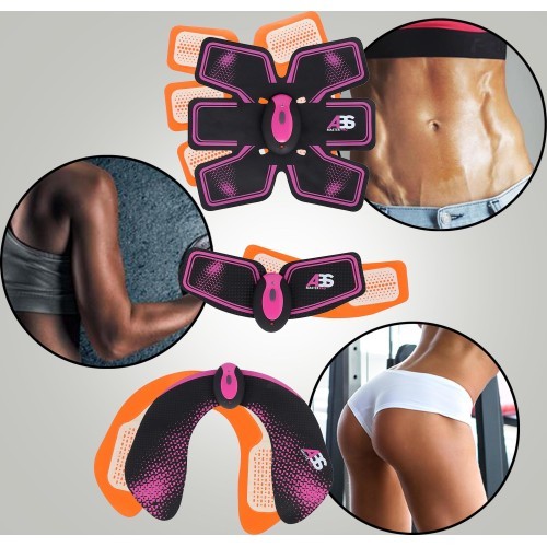 Raumenų elektrostimuliatorius ABS MASTER PRO Multi Set
