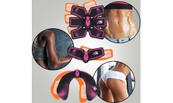 ABS MASTER PRO MULTI SET MUSCLE ELECTROSTIMULATOR