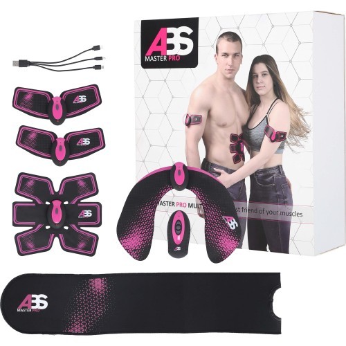 Электростимулятор мышц ABS MASTER PRO Multi Set