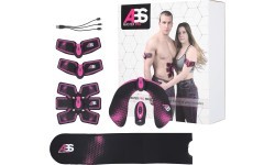 Raumenų elektrostimuliatorius ABS MASTER PRO Multi Set