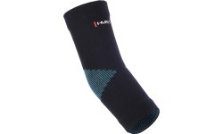 LO1525 TURQUOISE-BLACK SIZE ELBOW SUPPORT HMS