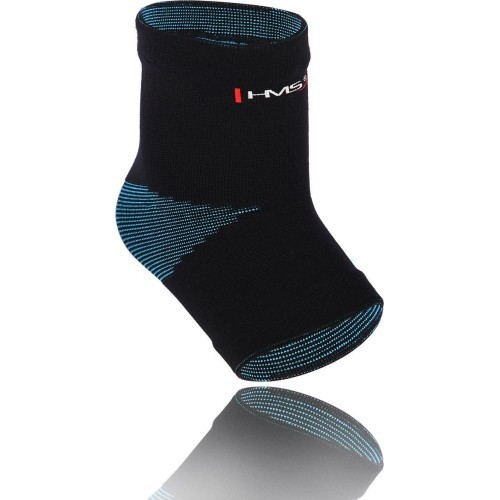 SS1525 TURQUOISE-BLACK SIZE S ANKLE SUPPORTT HMS
