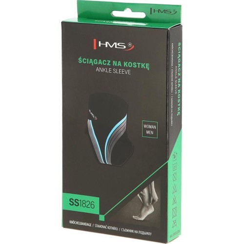 SS1826 SIZE ANKLE SUPPORTT HMS