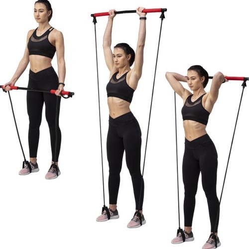 DC30  MULTIFUNCTIONAL PILATES BAR
