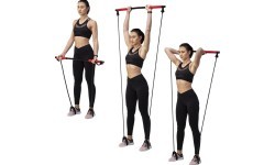DC30  MULTIFUNCTIONAL PILATES BAR