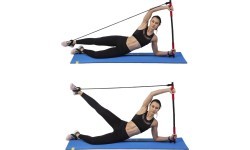 Многофункциональная палка для пилатеса DC30
