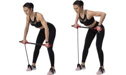 DC30  MULTIFUNCTIONAL PILATES BAR