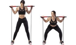 DC30  MULTIFUNCTIONAL PILATES BAR
