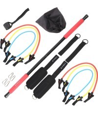 DC31 MULTIFUNCTIONAL PILATES BAR SET HMS