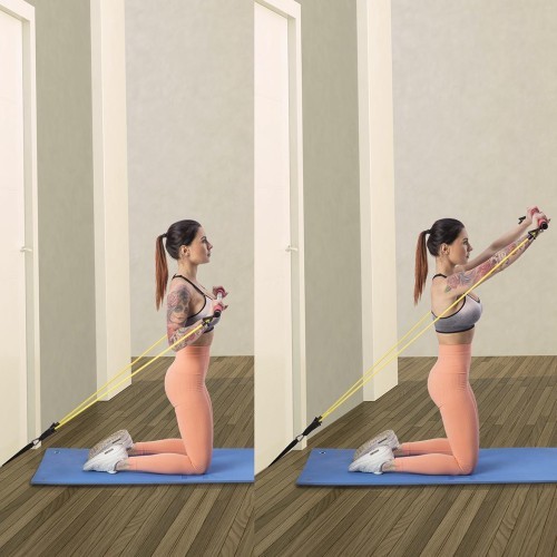 DC31 MULTIFUNCTIONAL PILATES BAR SET HMS