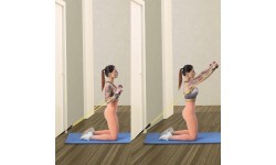 DC31 MULTIFUNCTIONAL PILATES BAR SET HMS