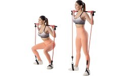 DC31 MULTIFUNCTIONAL PILATES BAR SET HMS