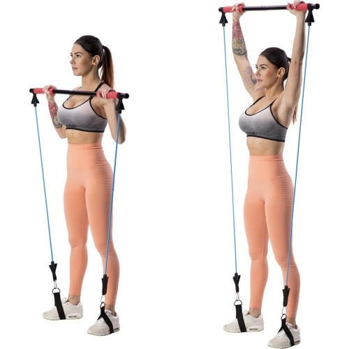 DC31 MULTIFUNCTIONAL PILATES BAR SET HMS