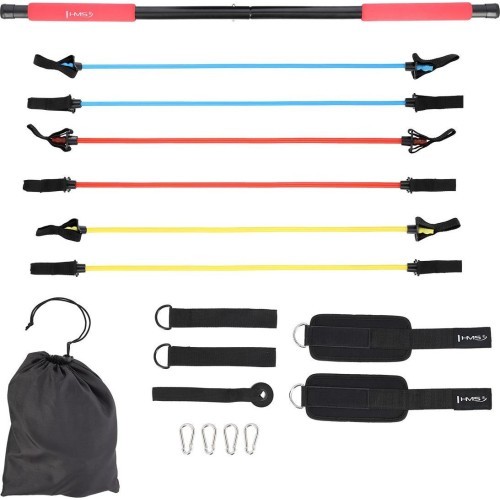 DC31 MULTIFUNCTIONAL PILATES BAR SET HMS