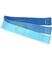 Набор эспандеров HMS Premium MIX SET GU04 PRO II