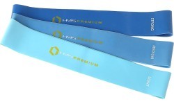 Набор эспандеров HMS Premium MIX SET GU04 PRO II
