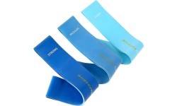Pasipriešinimo gumų rinkinys HMS Premium MIX SET GU04 PRO II